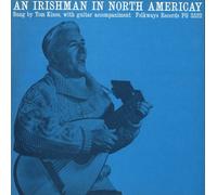 TOM KINES - an Irishman in North Americay