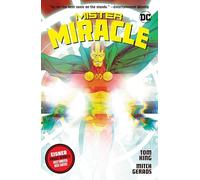 Tom King - Mister Miracle The Complete Series - Paperback - F245z