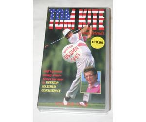 Tom Kite & Friends Vol.1 [VHS]