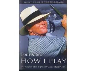 Tom Kite's- How I Play DVD