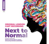 `Tom Kitt, Brian Yorkey, Ne... NEXT TO NORMAL (ORIGINAL LONDON CAST RECO CD NEUF