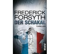 Tom Knoth Frederick Forsyth Der Schakal: Thriller (Poche)