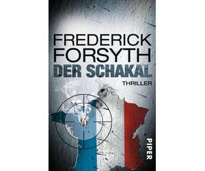 Tom Knoth Frederick Forsyth Der Schakal: Thriller (Poche)