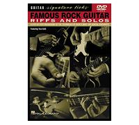 Tom Kolb - Guitar Signature Licks: Famous Rock Guitar Riffs and Solos [Import USA Zone 1]