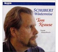 Tom Krause - Schubert: Winderreise [Import]