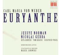 Tom Krause - Weber : Euryanthe