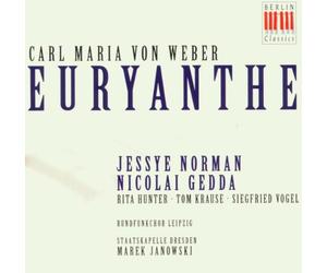 Tom Krause - Weber : Euryanthe