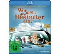 Tom Kress;Angelika Sedlmeier - Wer Gräbt Den Bestatter Ein? [Blu-ray]