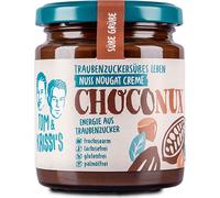 Tom & Krissi's Choco NUX Crème de noisettes et de pralinés 250g