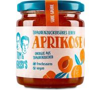 Tom & Krissi's Pâte à tartiner aux abricots 250g
