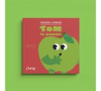 Tom la pomme - N° 05 - Mathilde Joulié - Chefclub Eds - broché - Album jeunesse