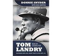 Tom Landry Donnie Snyder, Ken Horton (Auteur)