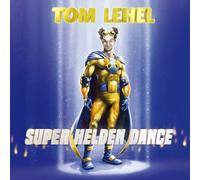 TOM LEHEL - SUPER HELDEN DANCE CD NEUF
