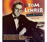 Tom Lehrer - Collection 1953-60 [New CD]