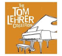 Tom Lehrer – Collection – CD + DVD – Bonus DVD inclus