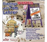 Tom Lehrer - Evenings Wasted With Tom Lehrer [New CD]