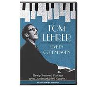 Tom Lehrer: Live In Copenhagen [Dvd]