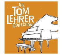 Tom Lehrer – Collection – CD + DVD – Bonus DVD inclus