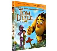 Tom litlle et le miroir magique Blu-Ray E