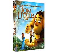 Tom Little et le Miroir Magique