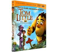 Tom Little et le Miroir Magique [Combo Blu-ray + DVD]