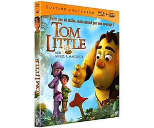 Tom Little et le Miroir Magique [Combo Blu-ray + DVD]