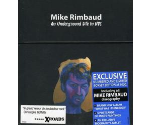 Tom Massucci - an Underground Life in NYC