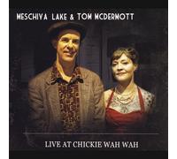 Tom McDermott - Live at Chickie Wah