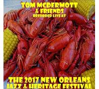 Tom McDermott - Live at JazzFest 2017