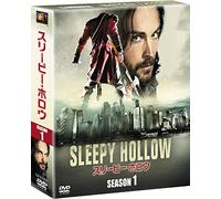 Tom Mison-Sleepy Hollow (7 DVD) [Edizione: Giappone] [Import]
