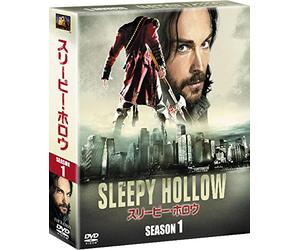 Tom Mison-Sleepy Hollow (7 DVD) [Edizione: Giappone] [Import]
