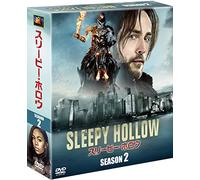 Tom Mison-Sleepy Hollow Season2 (9 DVD) [Edizione: Giappone] [Import]
