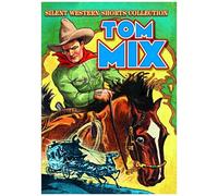 Tom Mix: Silent Western Shorts Collection [Digital Video Disc] Black & White, Silent Movie