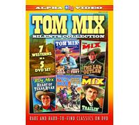 Tom Mix Silents Collection