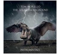 Tom Morello - Atlas Underground Instrumentals [Vinyl] With Book