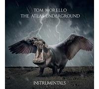 Tom Morello - Atlas Underground Instrumentals [Vinyl] With Book