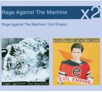 Tom Morello - coffret 2 CD : Rage Against the Machine/Evil Empire