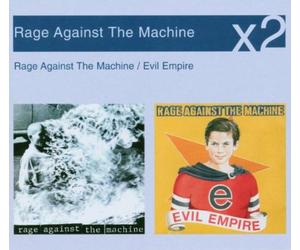 Tom Morello - coffret 2 CD : Rage Against the Machine/Evil Empire