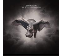 TOM MORELLO - THE ATLAS UNDERGROUND CD NEUF