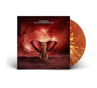 Tom Morello - The Atlas Underground Fire [Vinyl] Colored Vinyl, Orange, Stickers