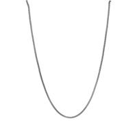 Tom Morris Box Chain Colliers Acier inoxydable TM00010 - Homme - Acier inoxydable