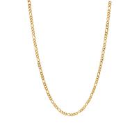 Tom Morris Figaro Colliers Acier inoxydable plaqué or TM00017 - Homme - Acier inoxydable