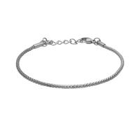 Tom Morris Mini Box Chain Bracelets Acier inoxydable TM00028 - Homme - Acier inoxydable