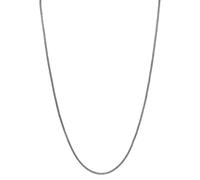 Tom Morris Mini Box Chain Colliers Acier inoxydable TM00026 - Homme - Acier inoxydable