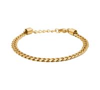 Tom Morris Panzer Bracelets Acier inoxydable plaqué or TM00003 - Homme - Acier inoxydable