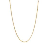 Tom Morris Panzer Colliers 18 ct. Acier inoxydable plaqué or TM00005 - Homme - Or