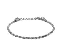 Tom Morris Rope Bracelets Acier inoxydable TM00032 - Homme - Acier inoxydable