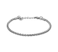 Tom Morris Wheat Chain Bracelets Acier inoxydable TM00016 - Homme - Acier inoxydable