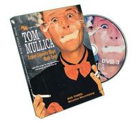Tom Mullica DVD Expert Cigarette Magic Made Easy ! (Vol.3)