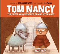 Tom Nancy: The Sheep Who Swapped Brains with a Boy